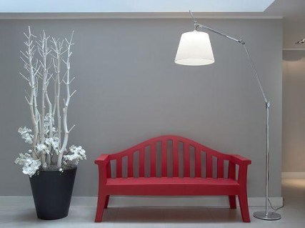 ARTEMIDE TOLOMEO MEGA TERRA lampa podłogowa 0778010A 0779010A